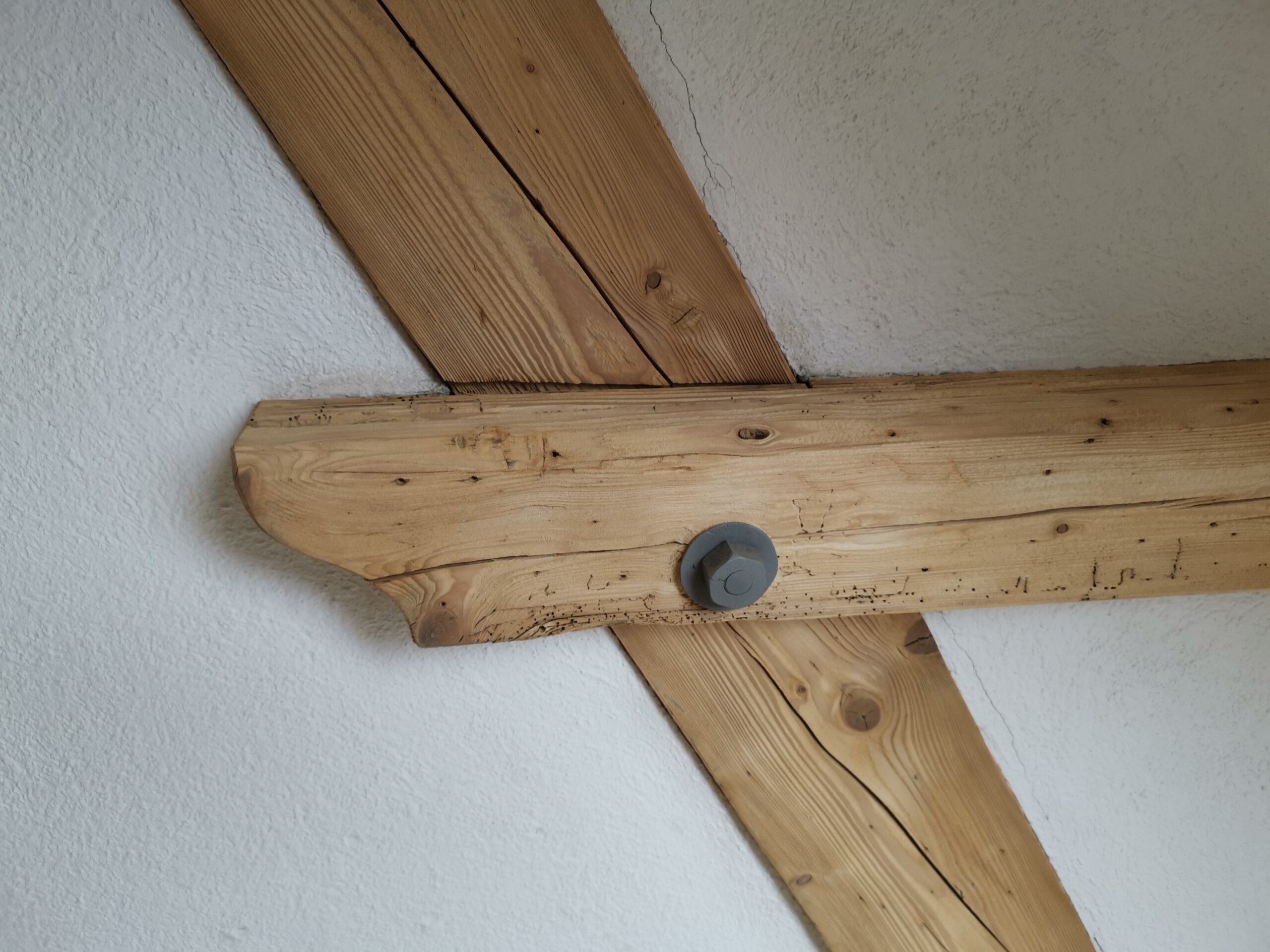 Fachwerk sanieren mit Sandstrahlen Fachwerk sanieren mit Sandstrahlen